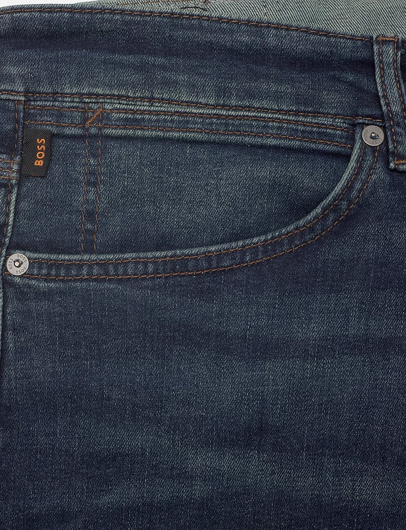 BOSS - ONYX _1 BO - regular jeans - navy - 2