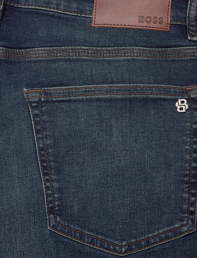 BOSS - ONYX _1 BO - regular jeans - navy - 4