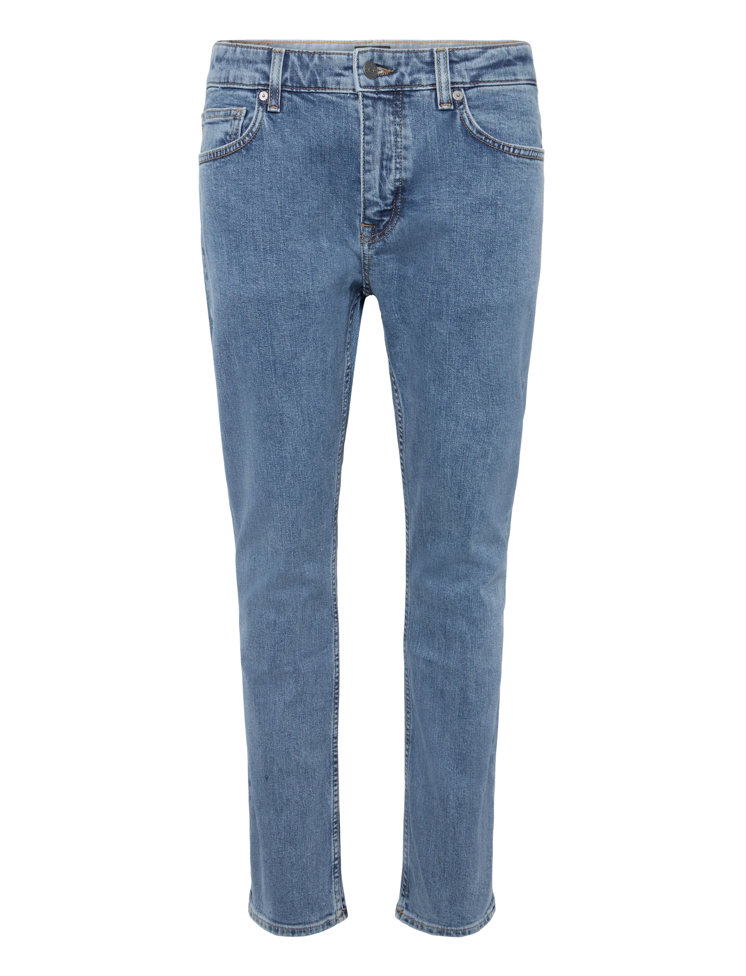 BOSS DELAWARE BO - Jeans - TURQUOISE/AQUA / blue