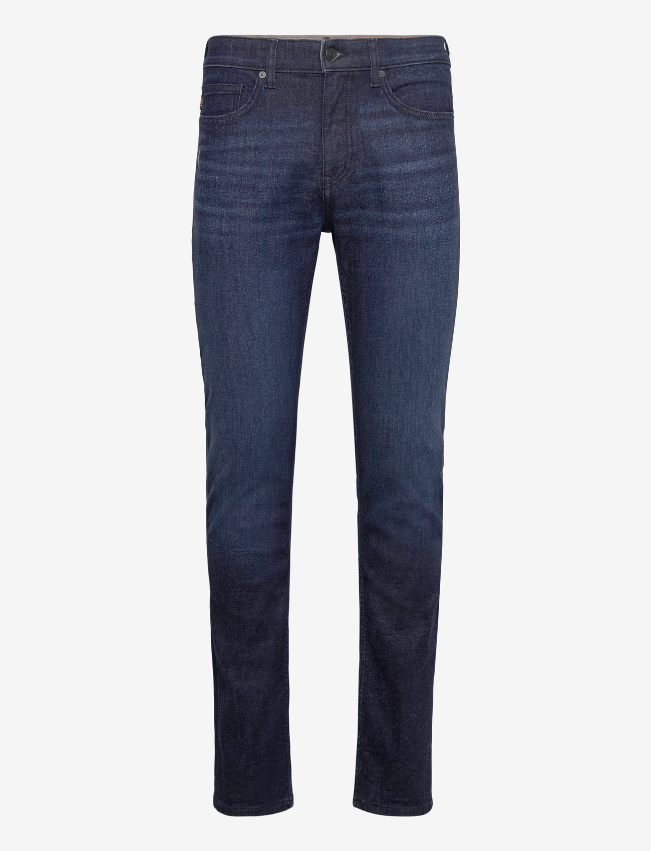 BOSS - DELAWARE BO - slim jeans - dark blue - 0