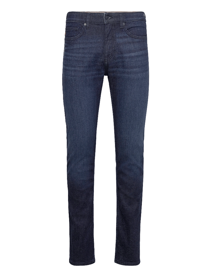 BOSS - DELAWARE BO - slim jeans - dark blue - 0
