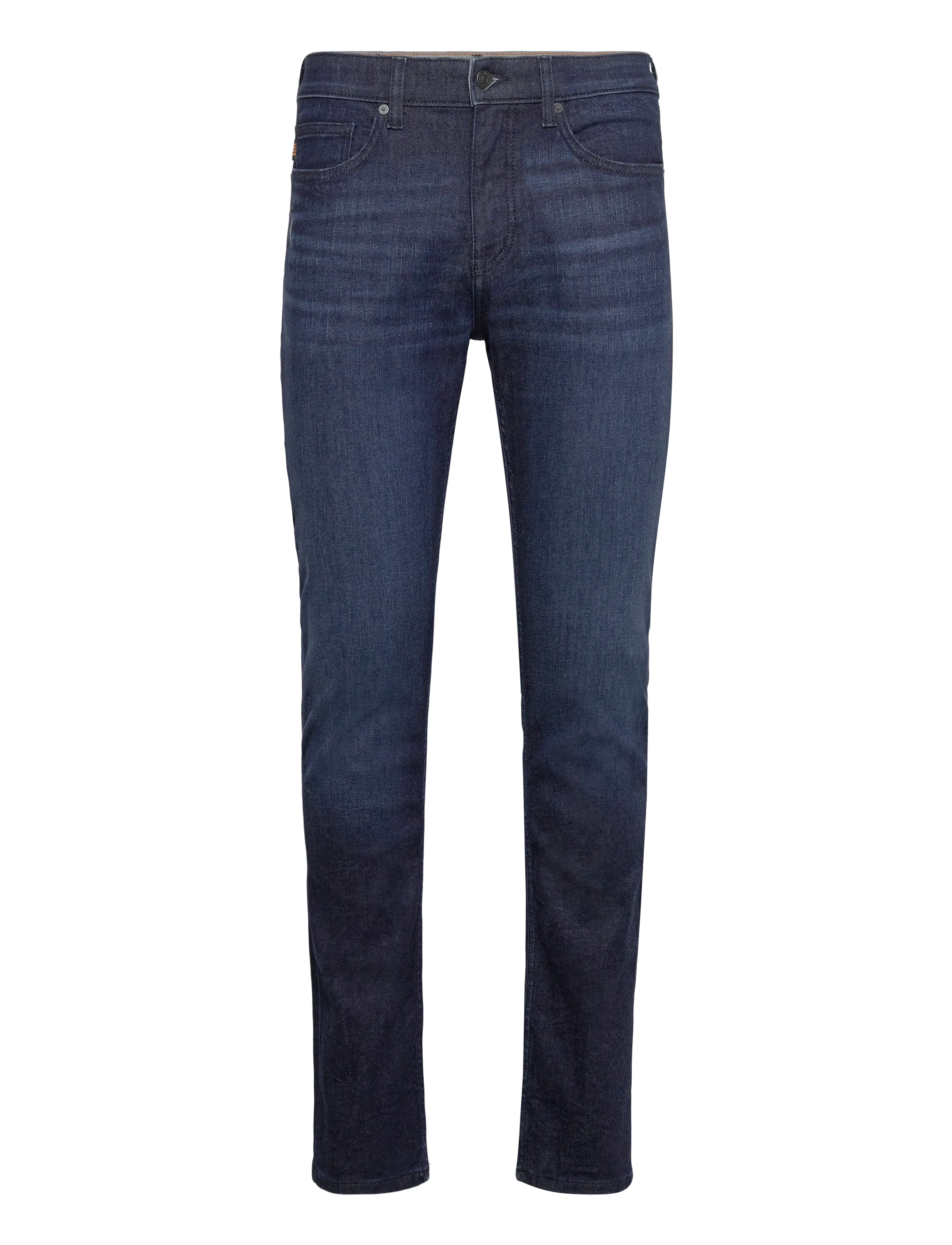 BOSS - DELAWARE BO - bukser & jeans - dark blue - 1