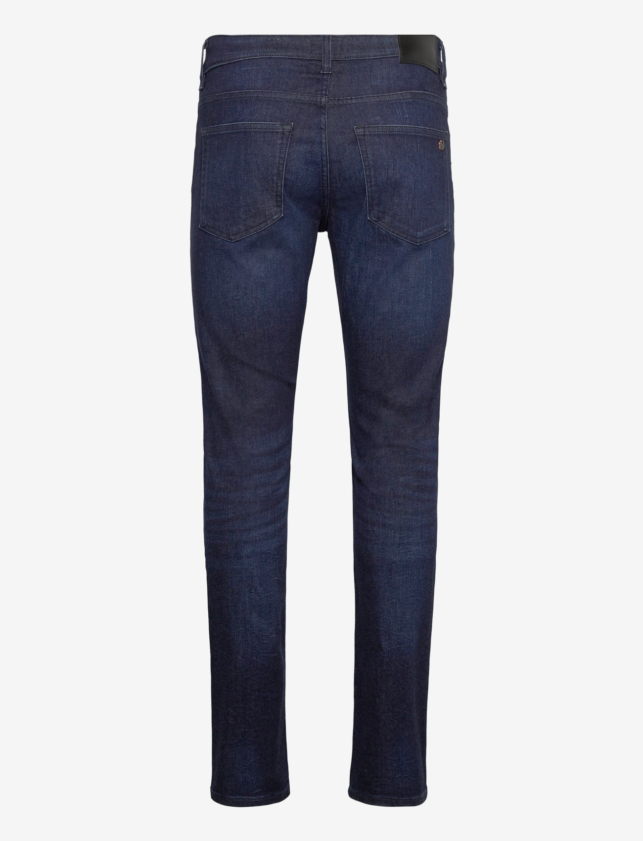 BOSS - DELAWARE BO - slim jeans - dark blue - 1
