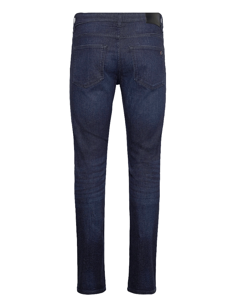 BOSS - DELAWARE BO - slim jeans - dark blue - 1