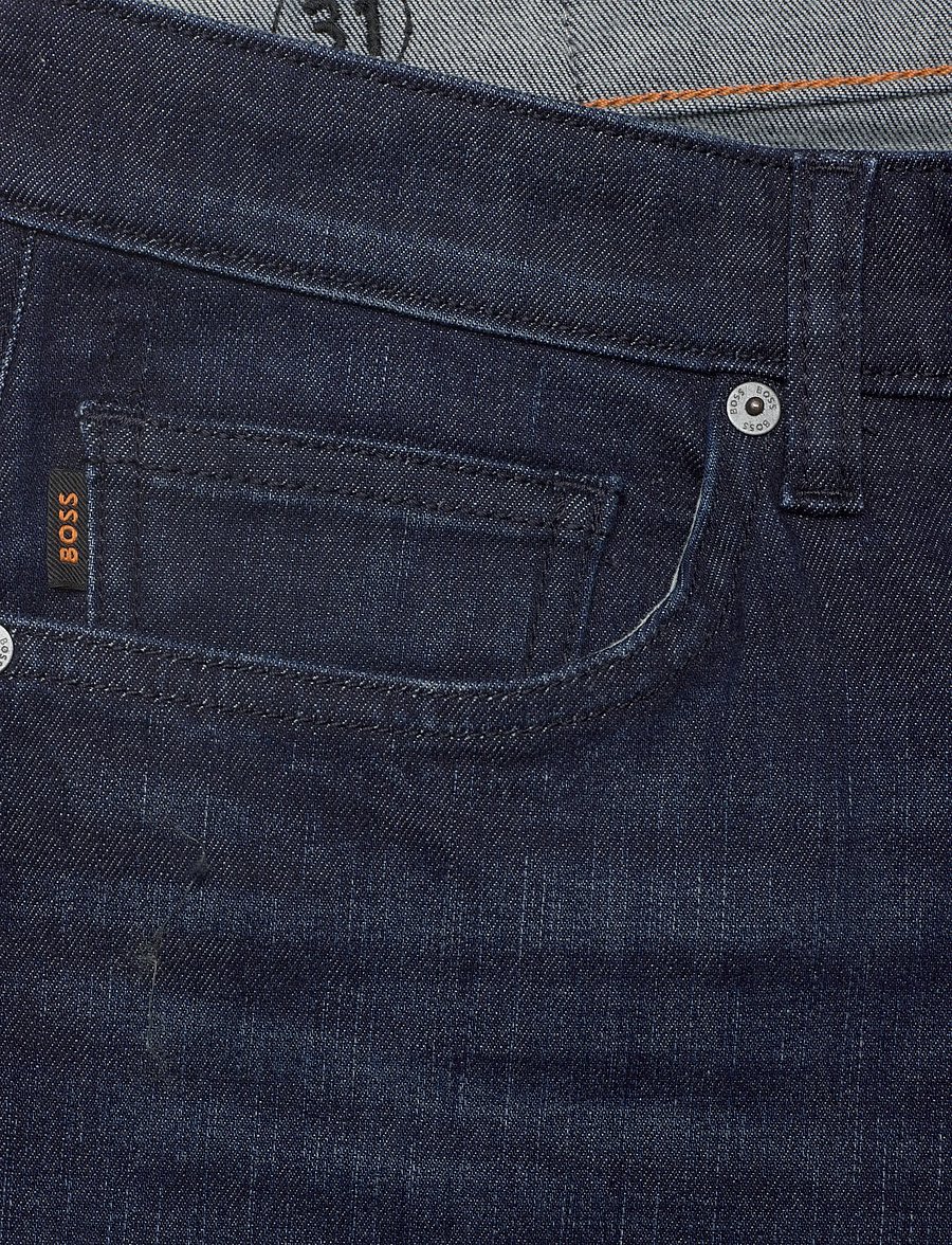 BOSS - DELAWARE BO - slim jeans - dark blue - 2