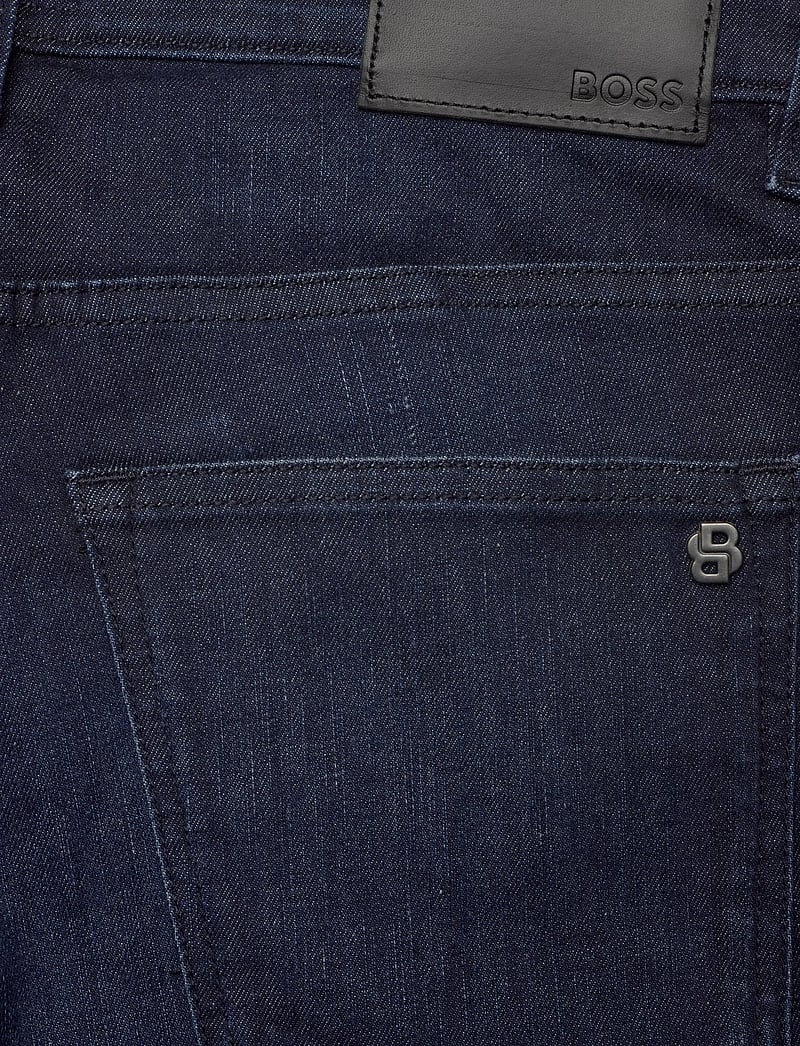 BOSS - DELAWARE BO - slim jeans - dark blue - 4