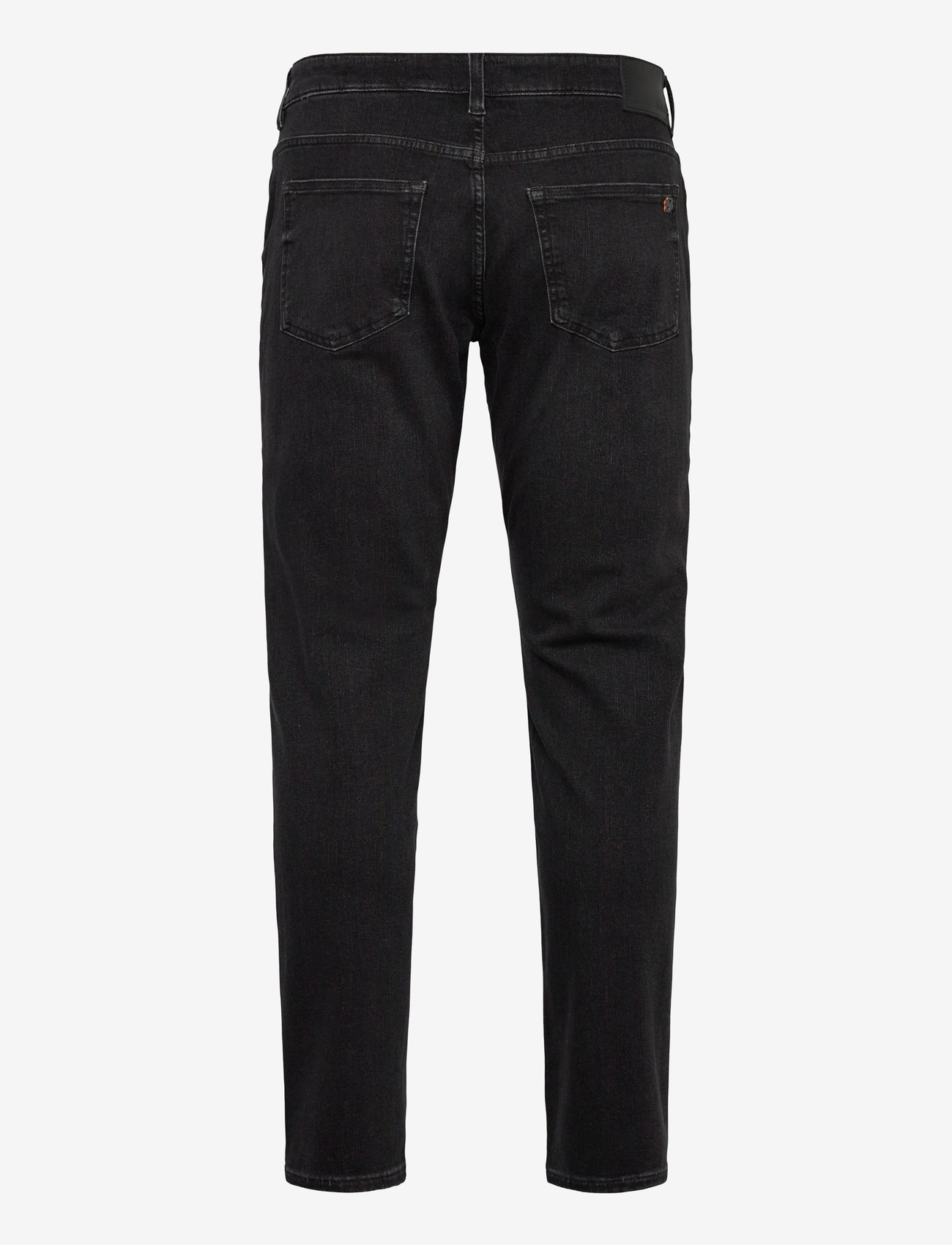 BOSS - DELAWARE BO - regular jeans - black - 1