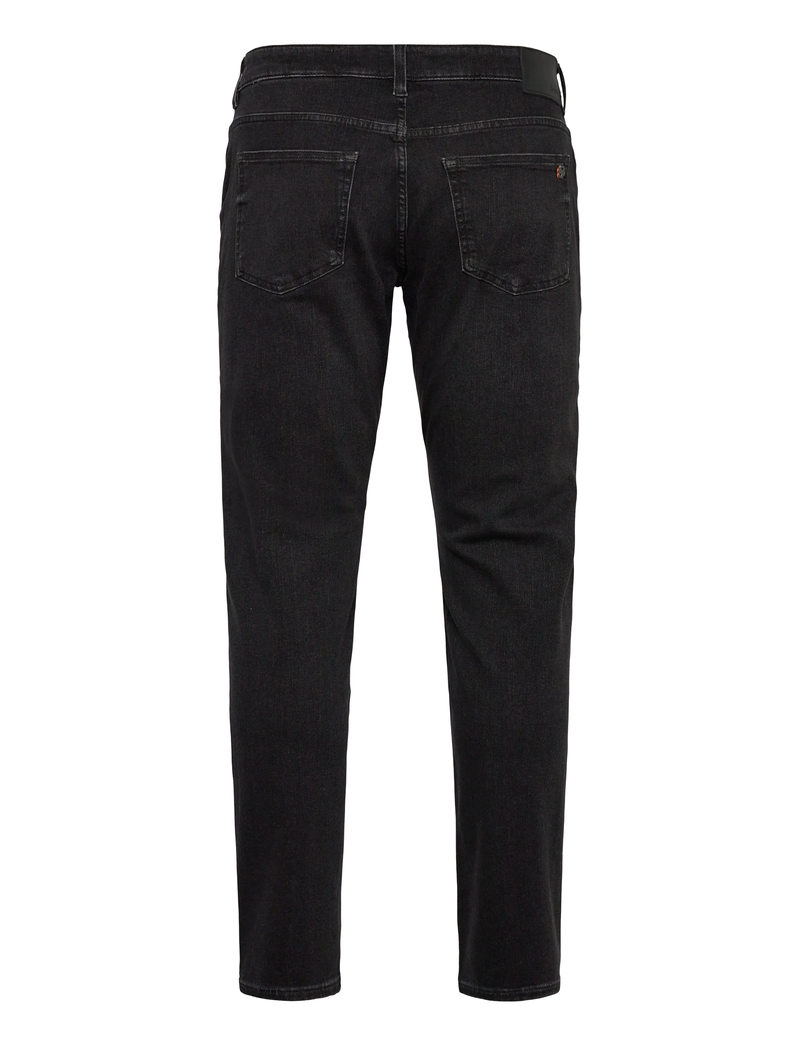 BOSS - DELAWARE BO - bikses & džinsa bikses - black - 2