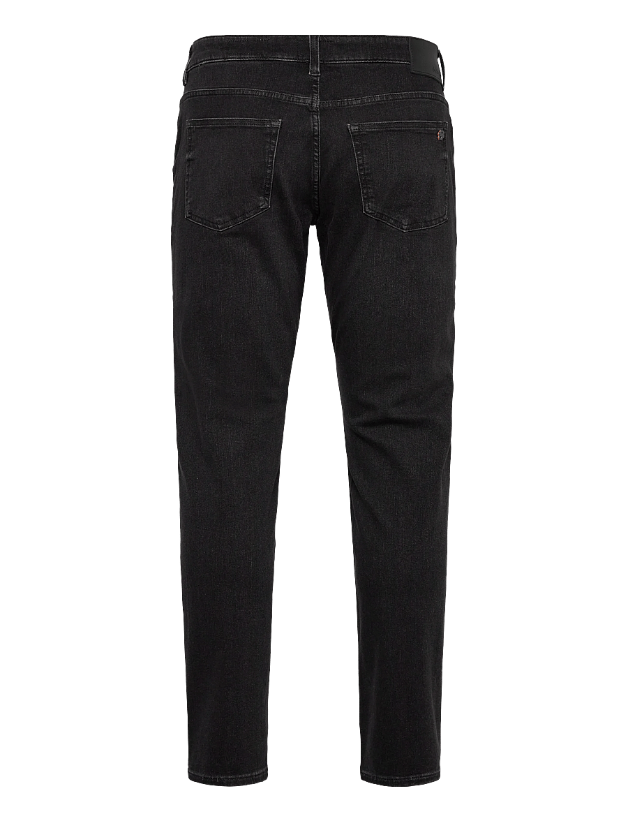 BOSS - DELAWARE BO - regular jeans - black - 2