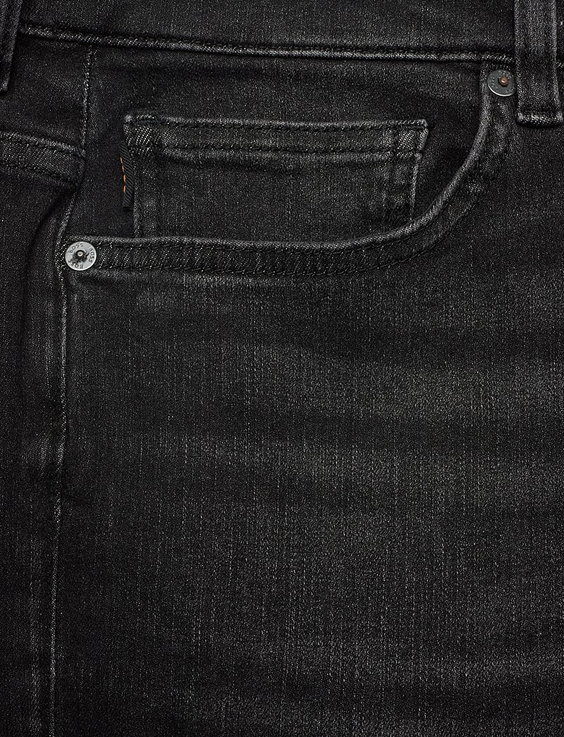 BOSS - DELAWARE BO - regular jeans - black - 2