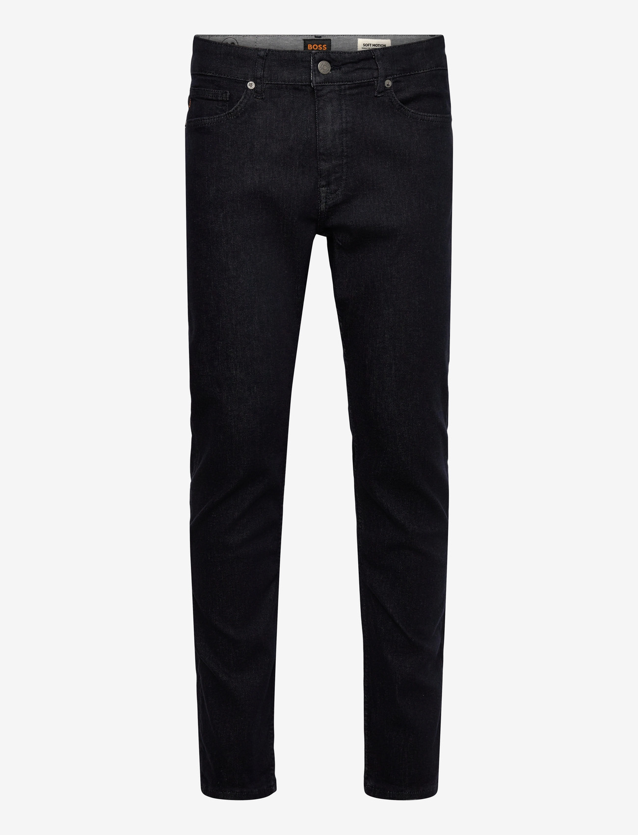 BOSS - DELAWARE BO - tavalised teksad - dark blue - 0