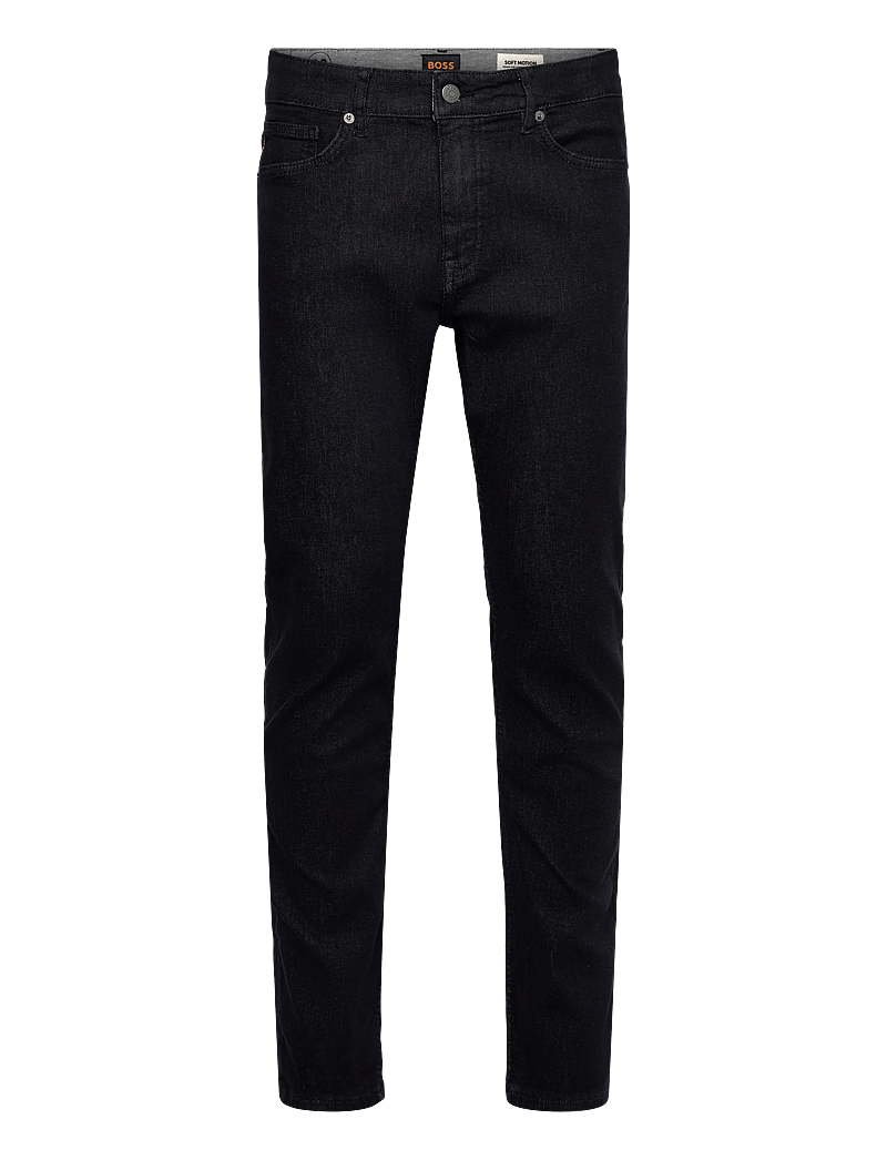 BOSS - DELAWARE BO - tavalised teksad - dark blue - 0