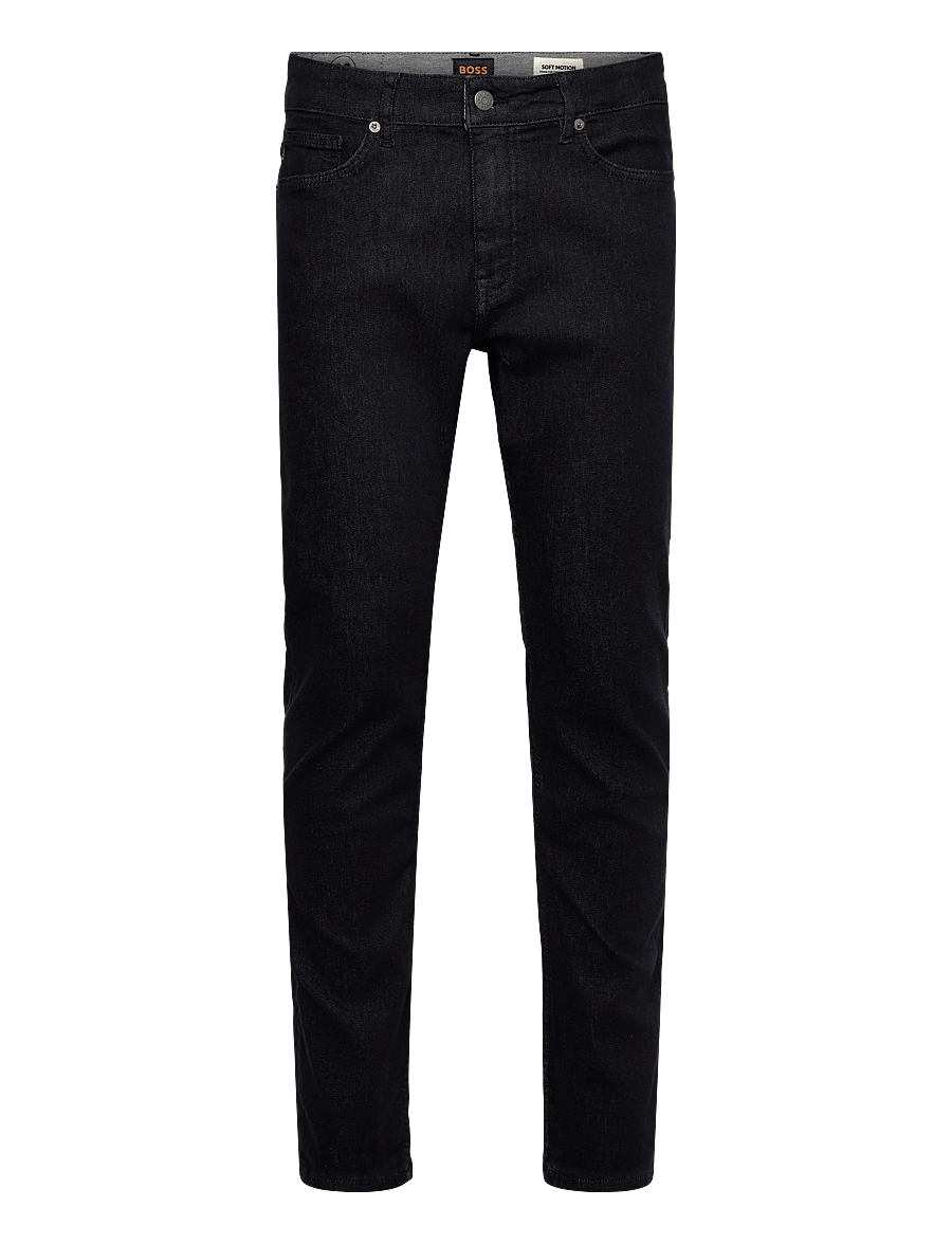 BOSS - DELAWARE BO - regular jeans - dark blue - 1