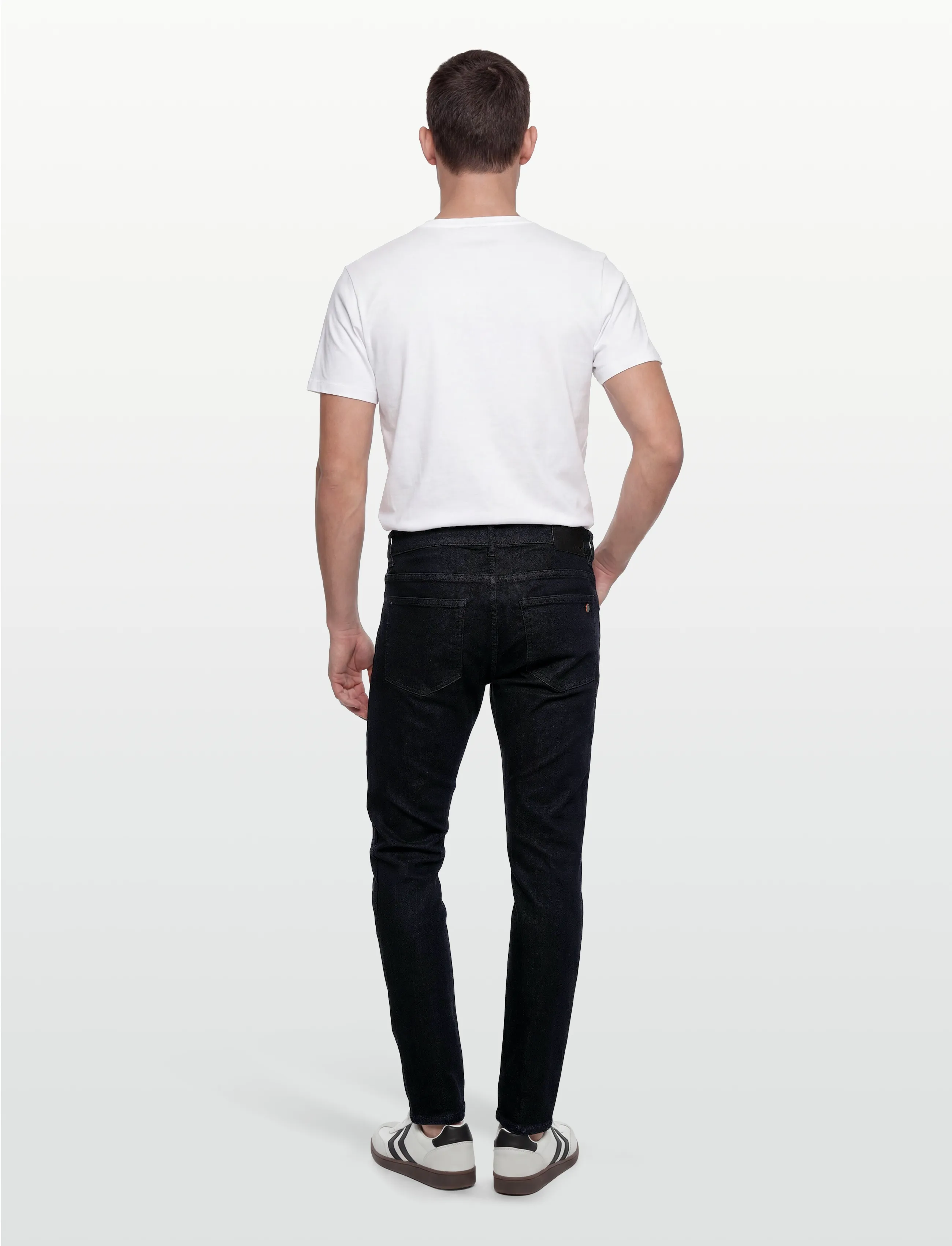 BOSS - DELAWARE BO - regular jeans - dark blue - 4