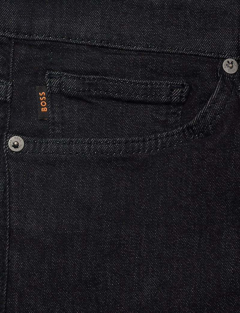 BOSS - DELAWARE BO - tavalised teksad - dark blue - 2