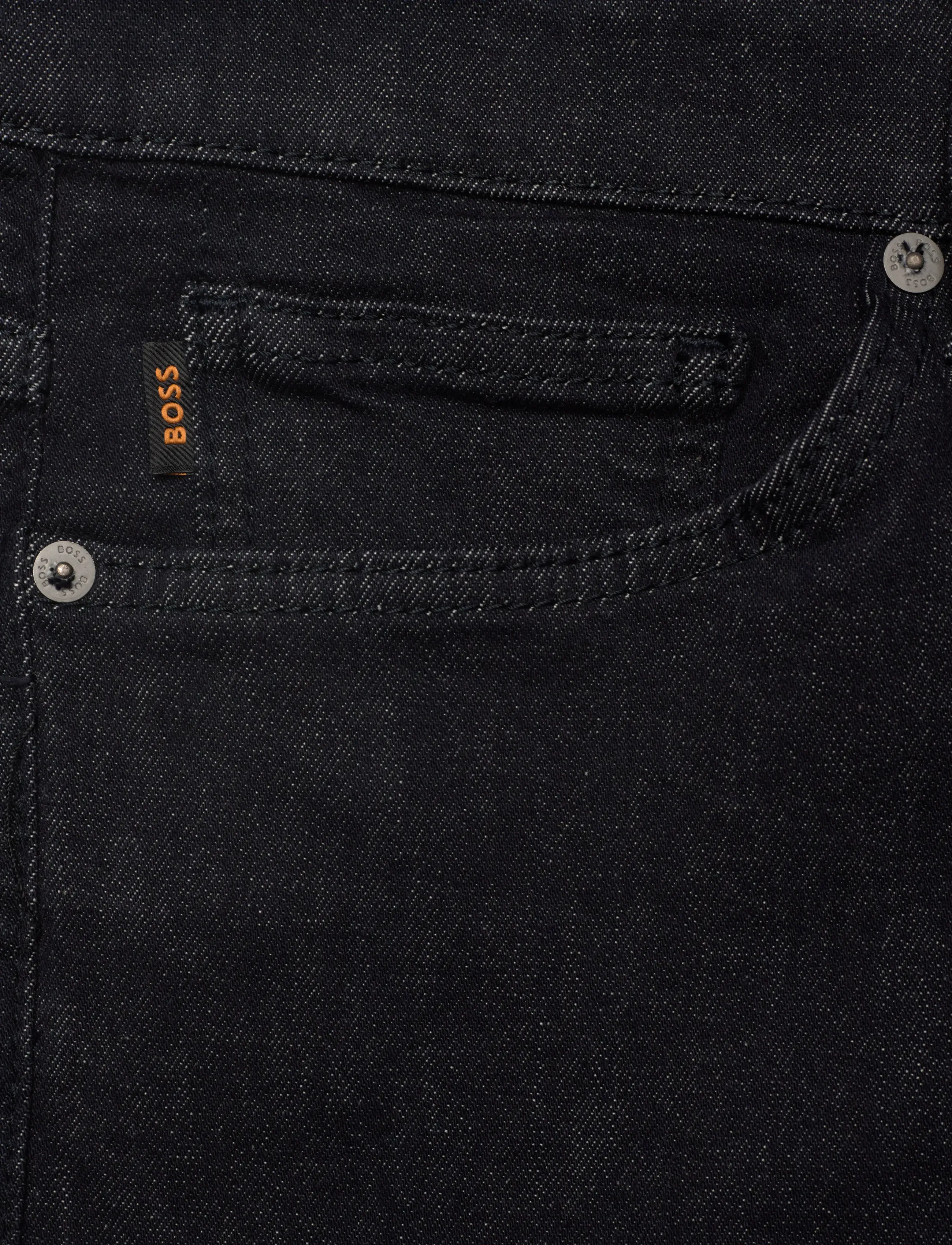 BOSS - DELAWARE BO - regular jeans - dark blue - 5