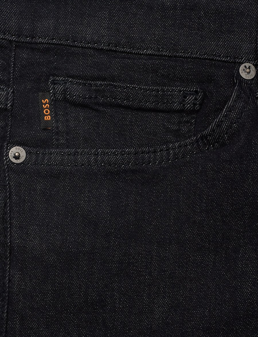 BOSS - DELAWARE BO - regular jeans - dark blue - 5