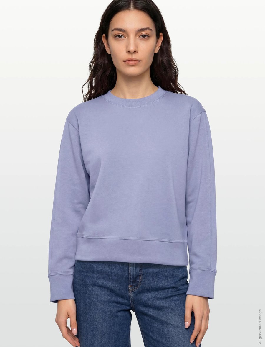 BOSS - C_Exandra - sweatshirts - bright blue - 3