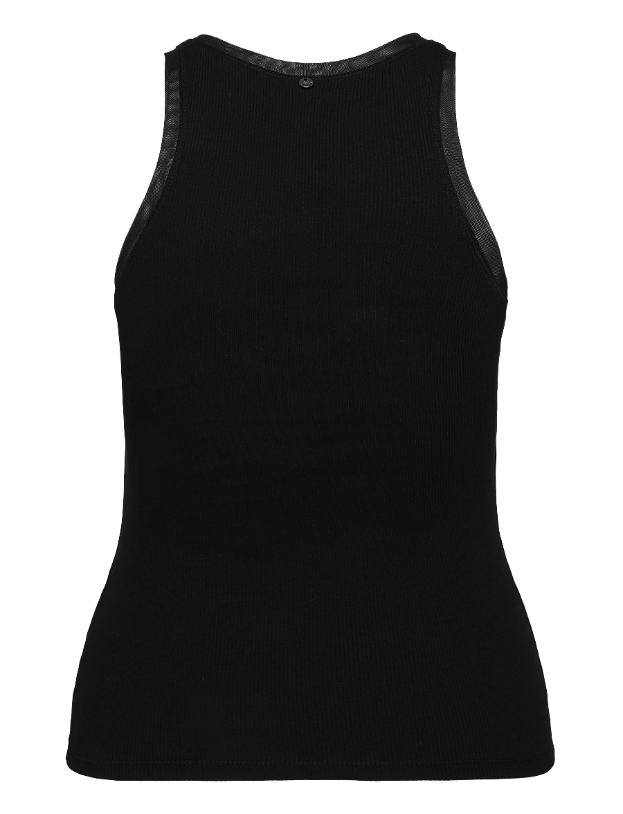 BOSS - C_Eplie - varrukateta topid - black - 1