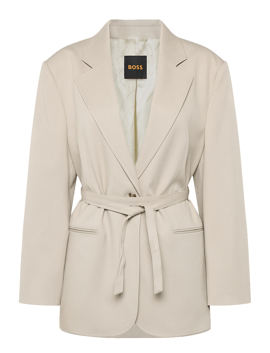 BOSS - C_Jalara - open beige - 0