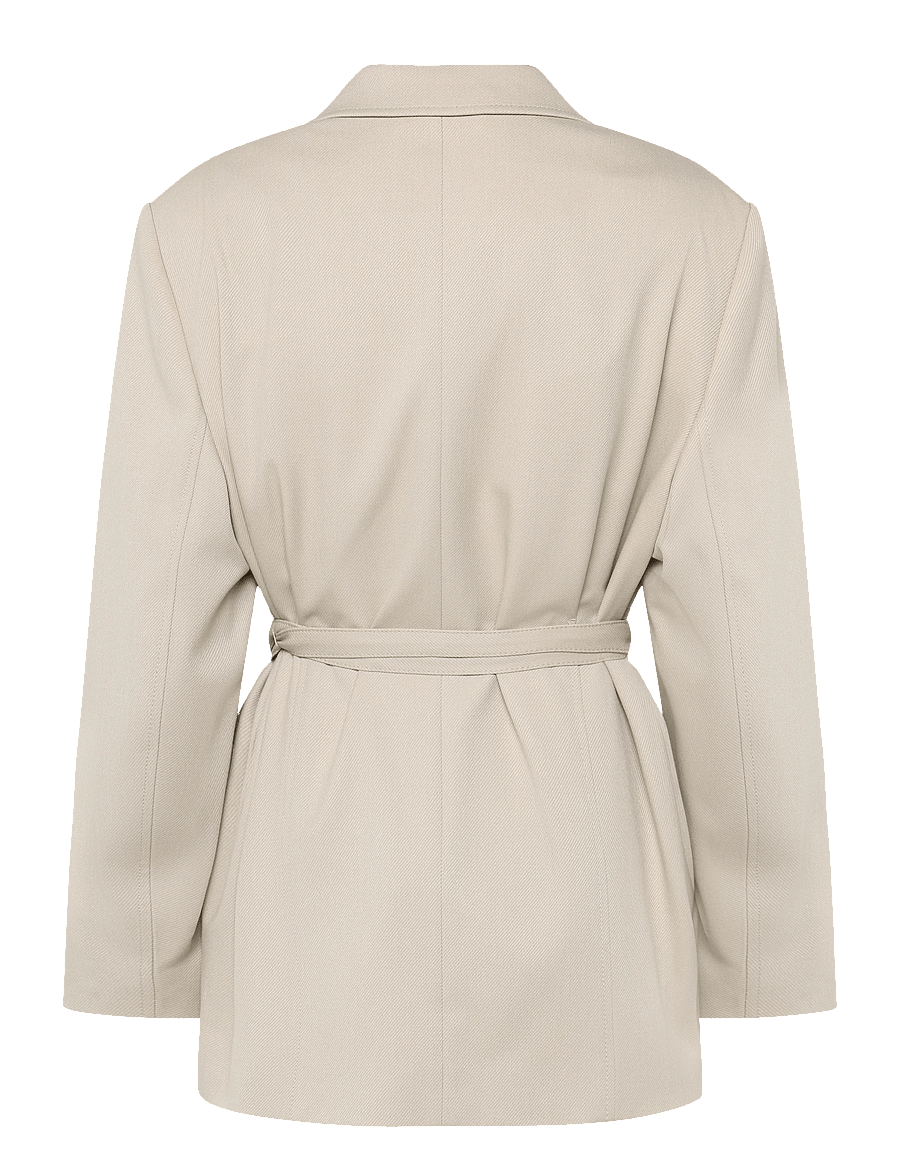 BOSS - C_Jalara - open beige - 1