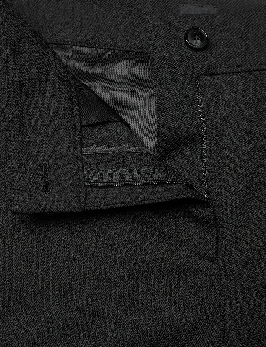 BOSS - C_Talara - pantalons habillés - black - 3