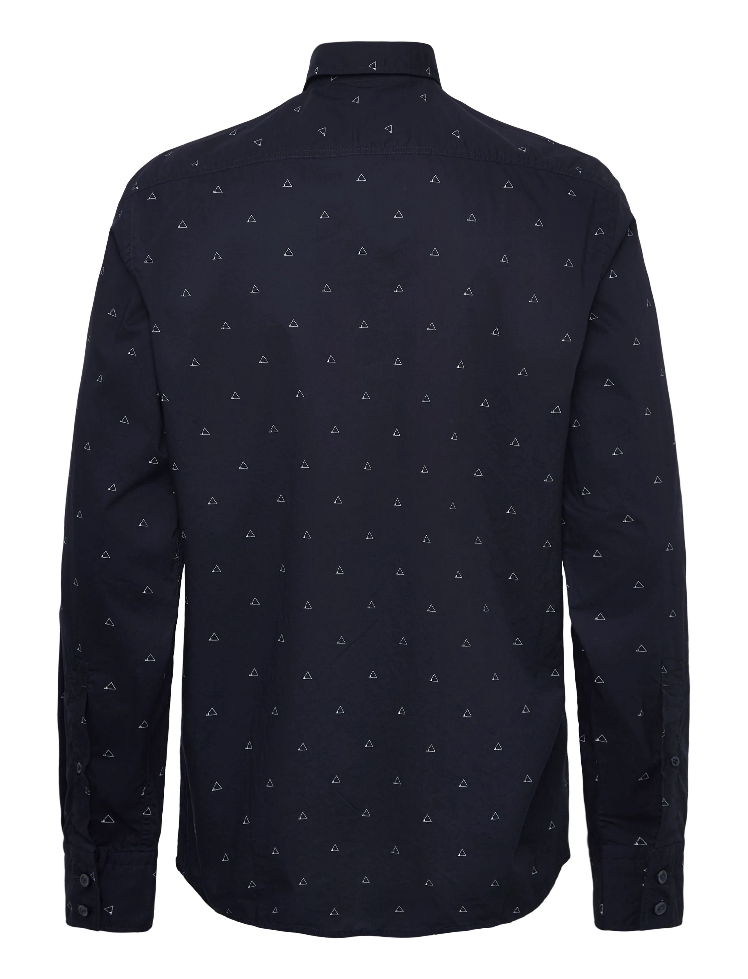 BOSS - Relegant_6_M - triibulised särgid - dark blue - 1