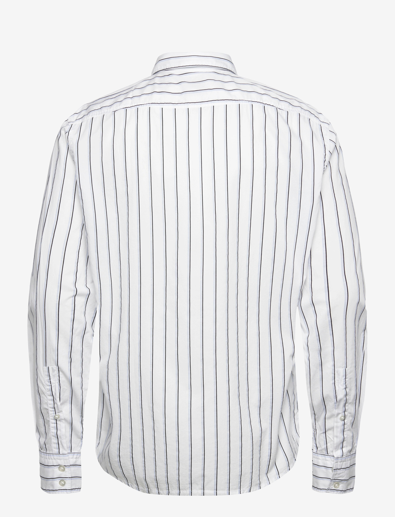 BOSS - Relegant_6_M - gestreifte hemden - white - 1