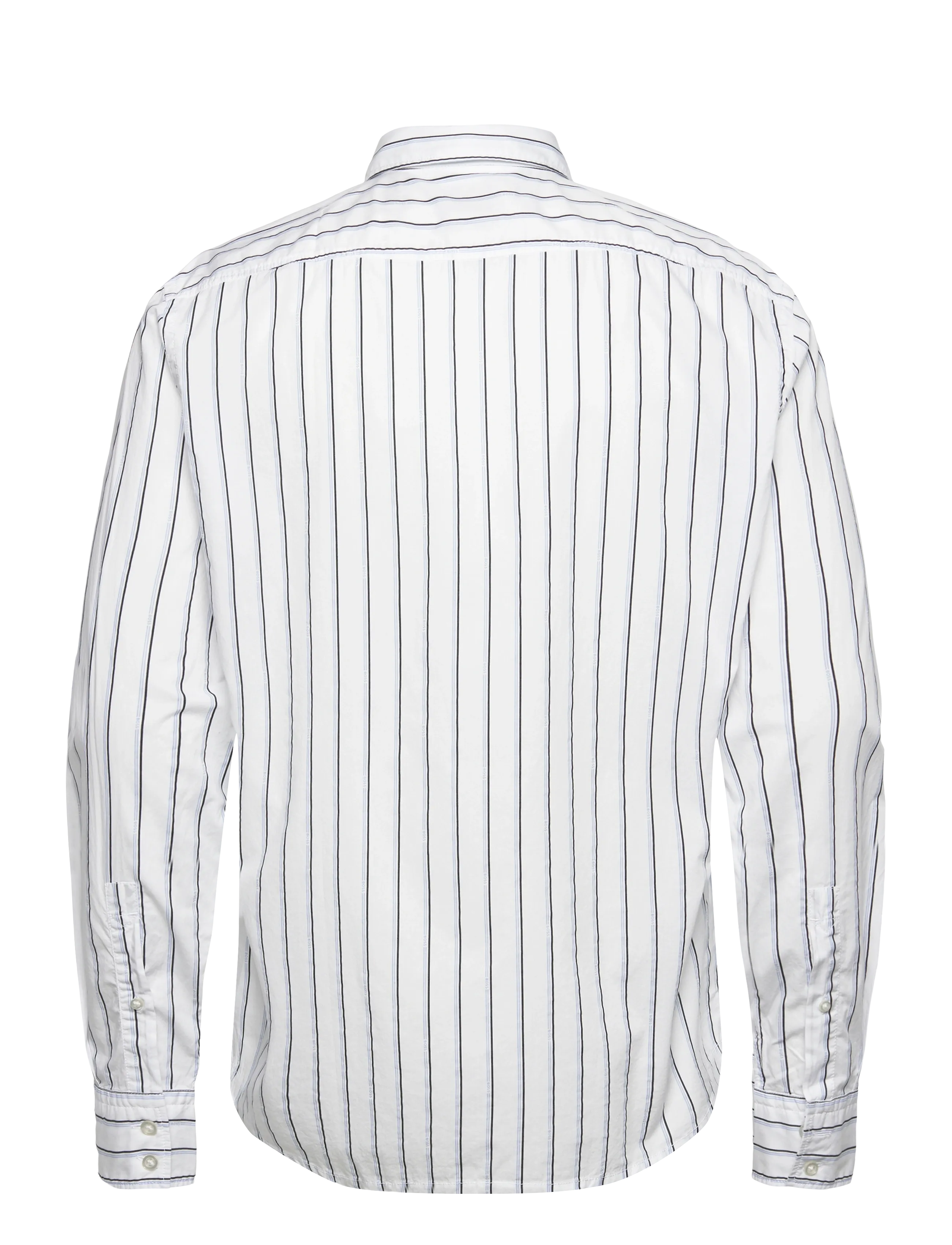 BOSS - Relegant_6_M - gestreifte hemden - white - 2