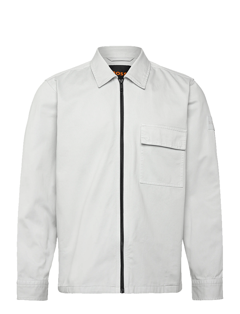 BOSS - Lorum_M - forårsjakker - light/pastel grey - 0