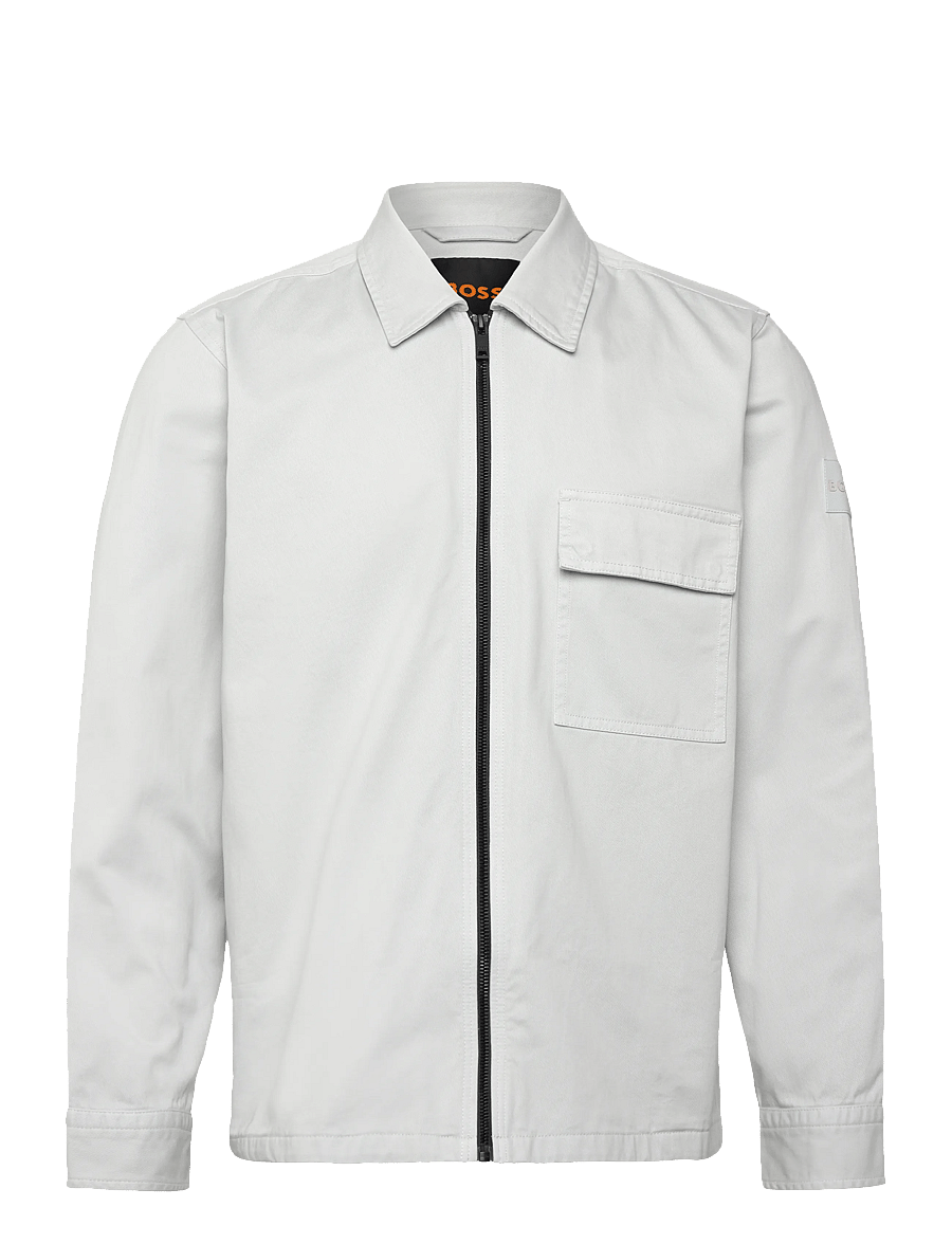 BOSS - Lorum_M - vorjakkar - light/pastel grey - 0