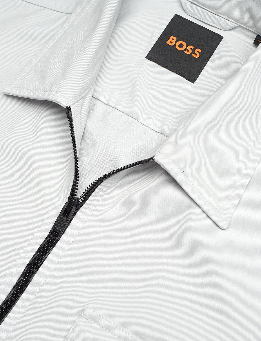 BOSS - Lorum_M - vorjakkar - light/pastel grey - 2