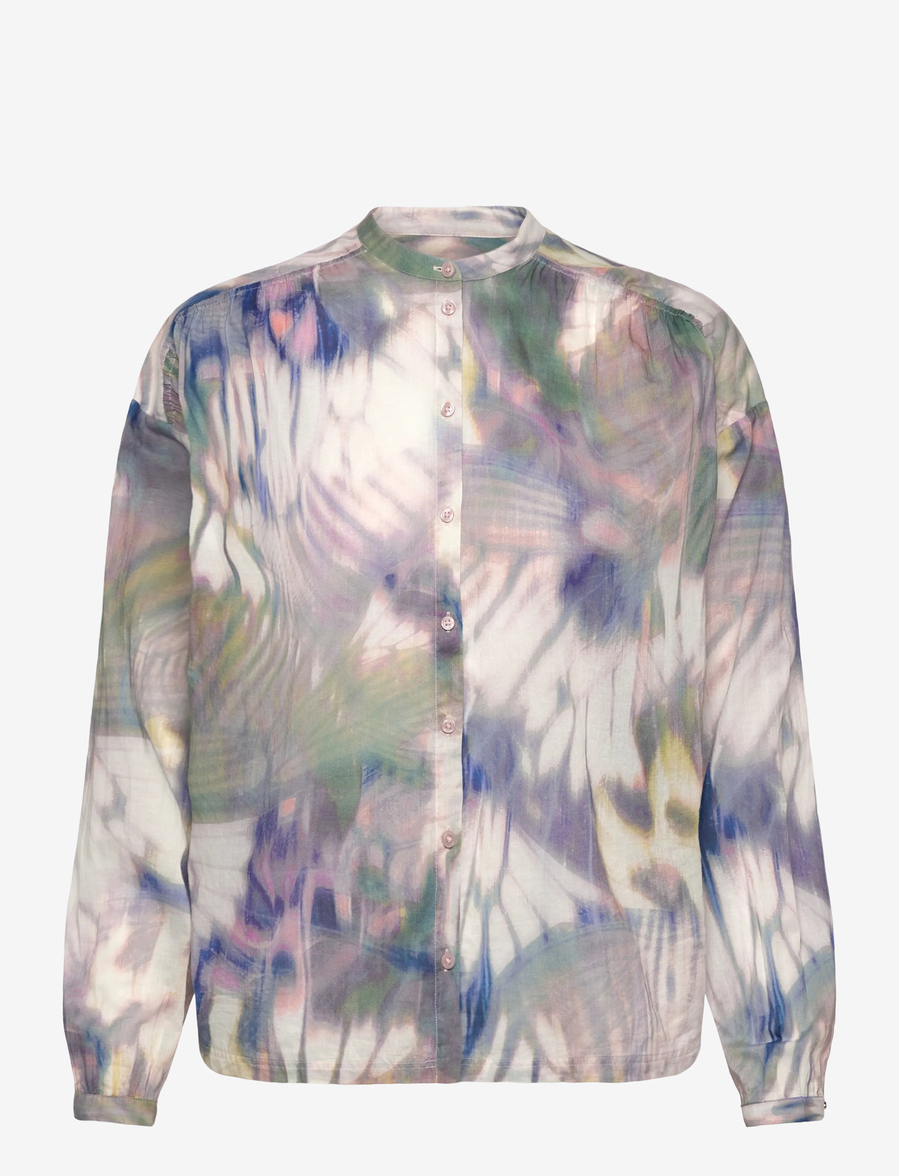 BOSS - C_Bizzan - langärmlige blusen - open miscellaneous - 0