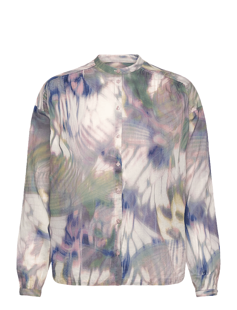 BOSS - C_Bizzan - langärmlige blusen - open miscellaneous - 0