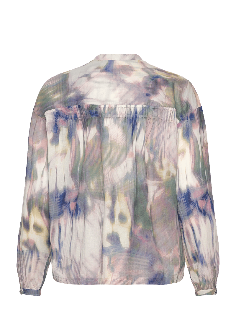 BOSS - C_Bizzan - langärmlige blusen - open miscellaneous - 1