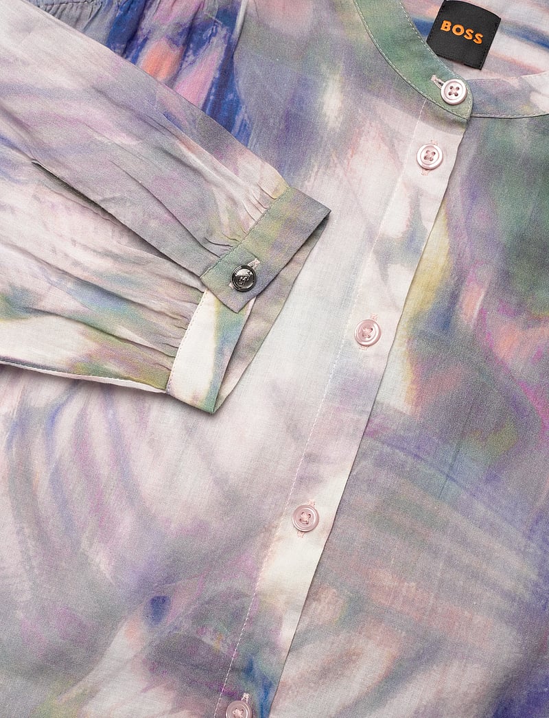 BOSS - C_Bizzan - langärmlige blusen - open miscellaneous - 2