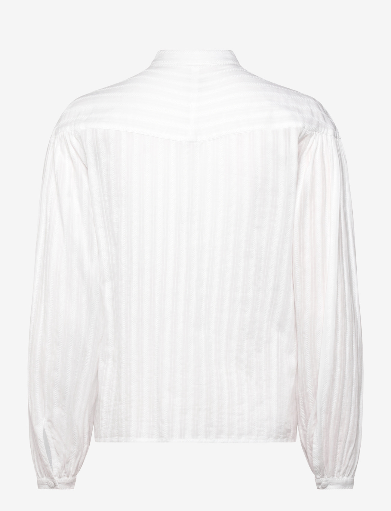 BOSS - C_Bilmant - långärmade blusar - white - 1