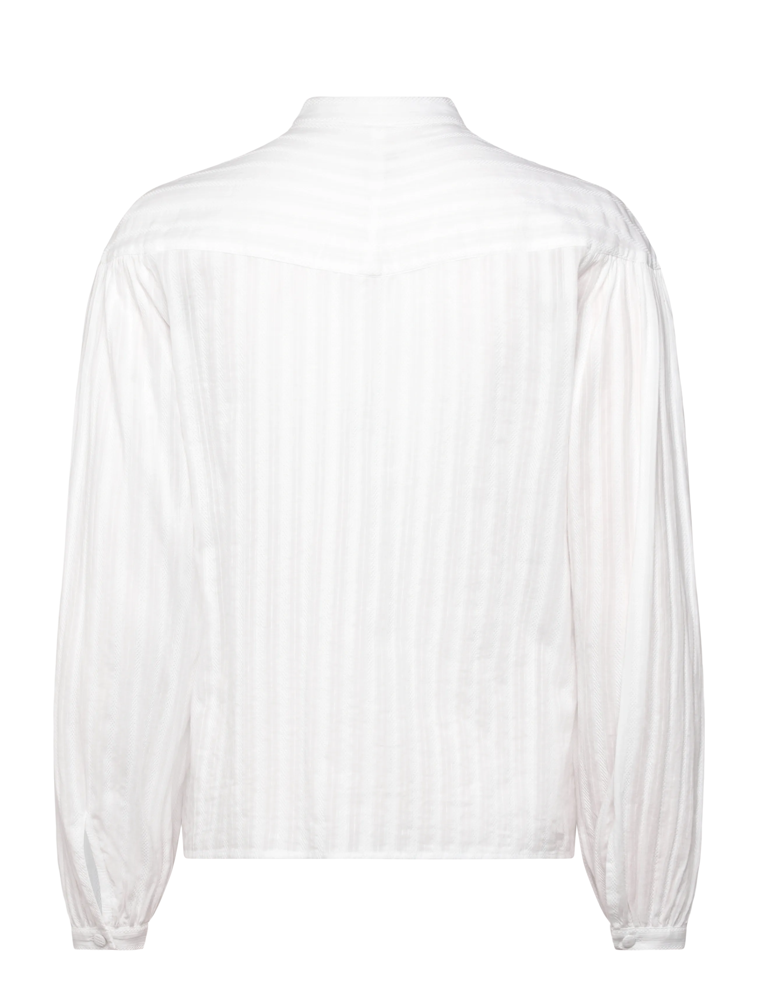 BOSS - C_Bilmant - langärmelige blusen - white - 1