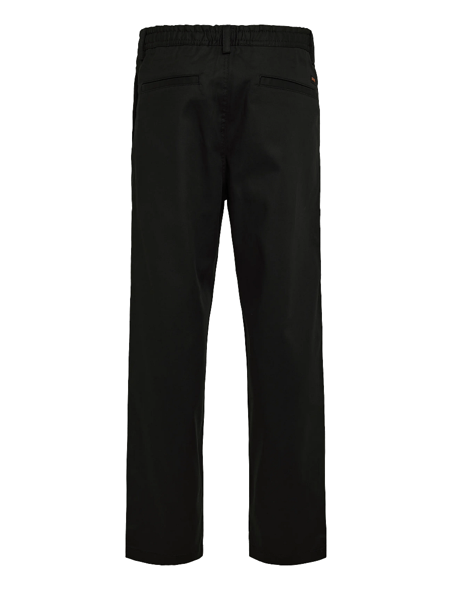 BOSS - Chino-ST-P - casual - black - 1