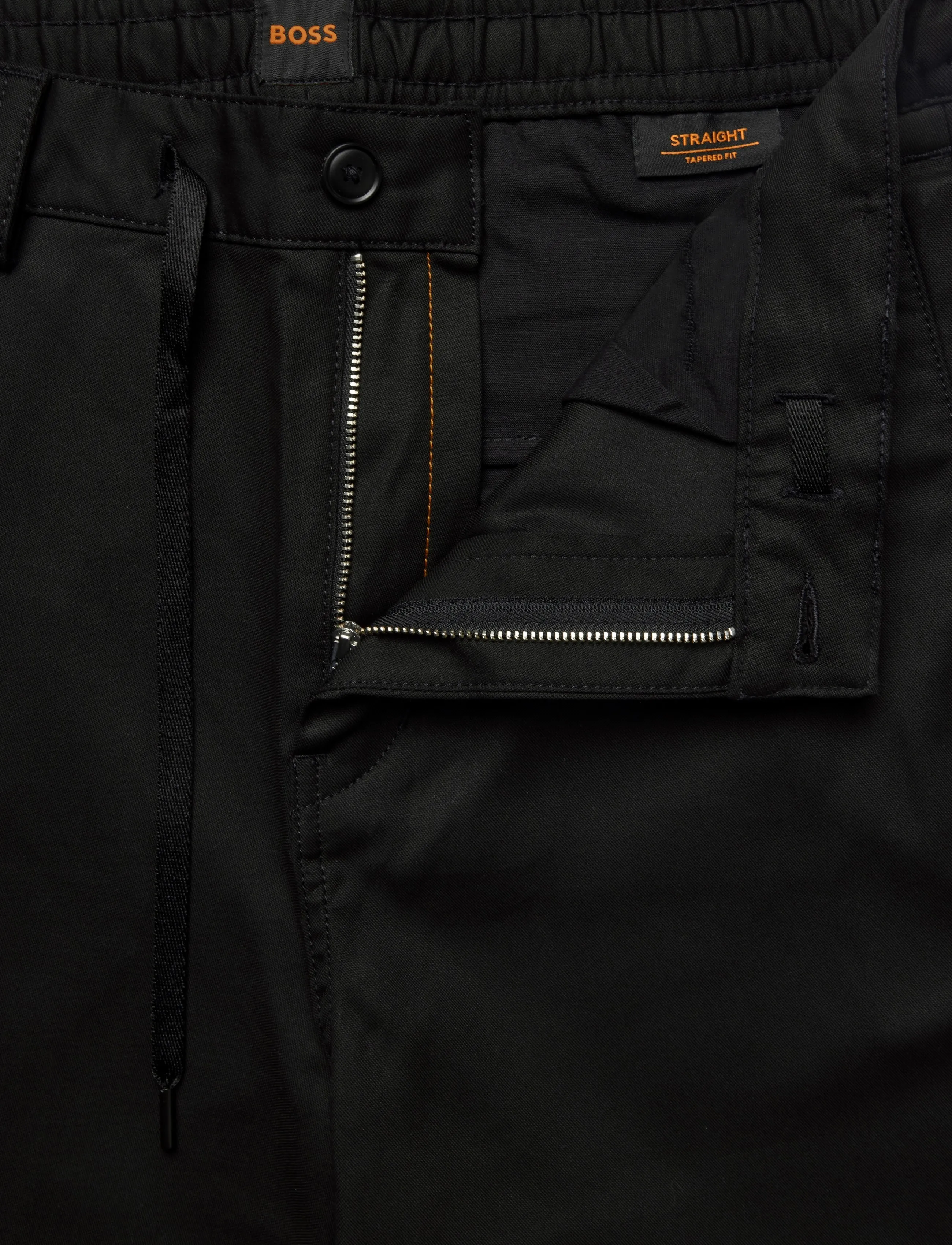 BOSS - Chino-ST-P - black - 2