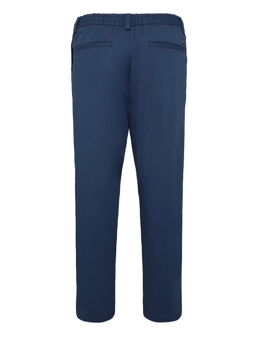 BOSS - Chino-ST-P - casual trousers - open blue - 2