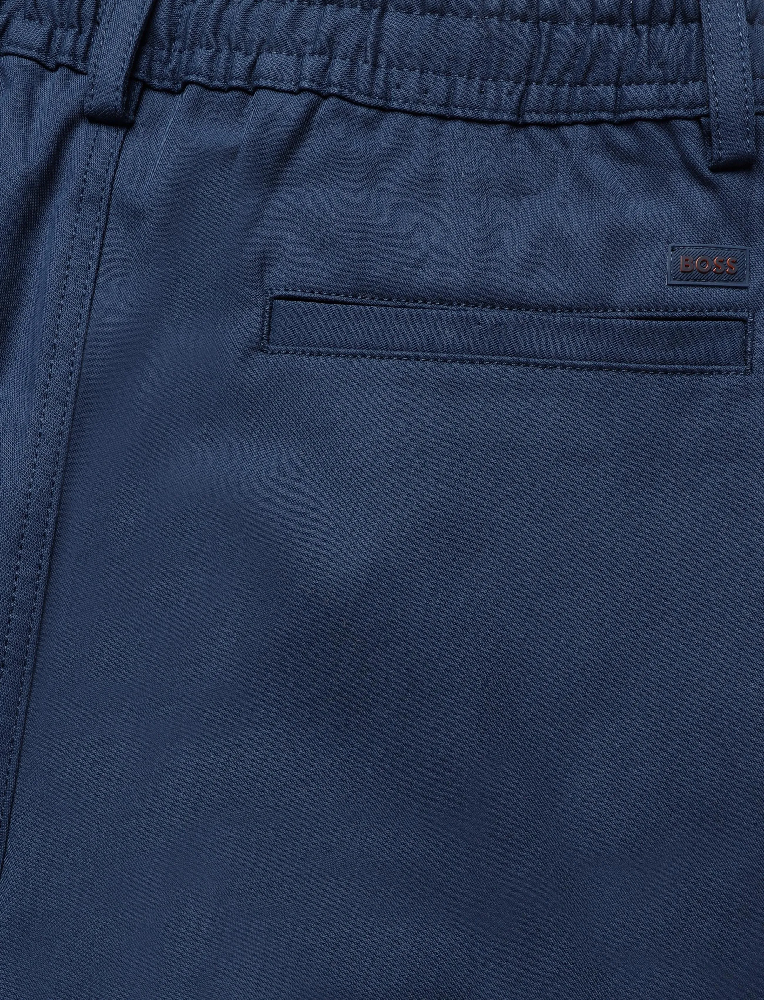BOSS - Chino-ST-P - casual trousers - open blue - 5