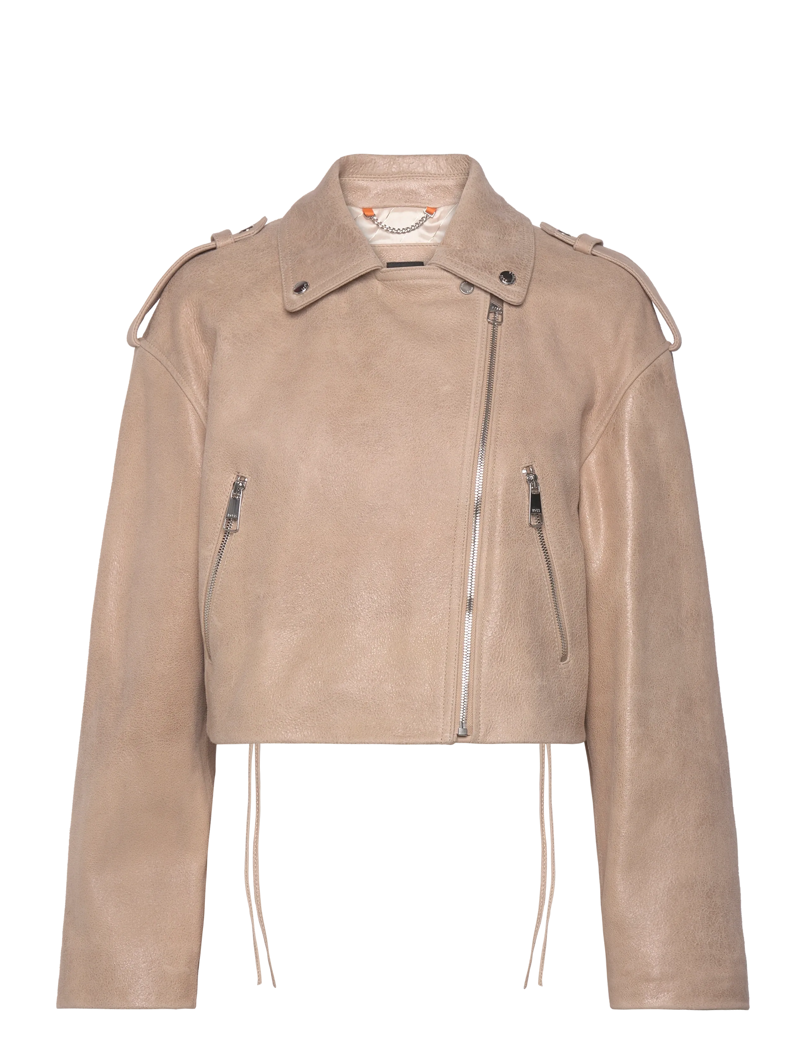 BOSS - C_Salace - frühlingsjacken - open beige - 1