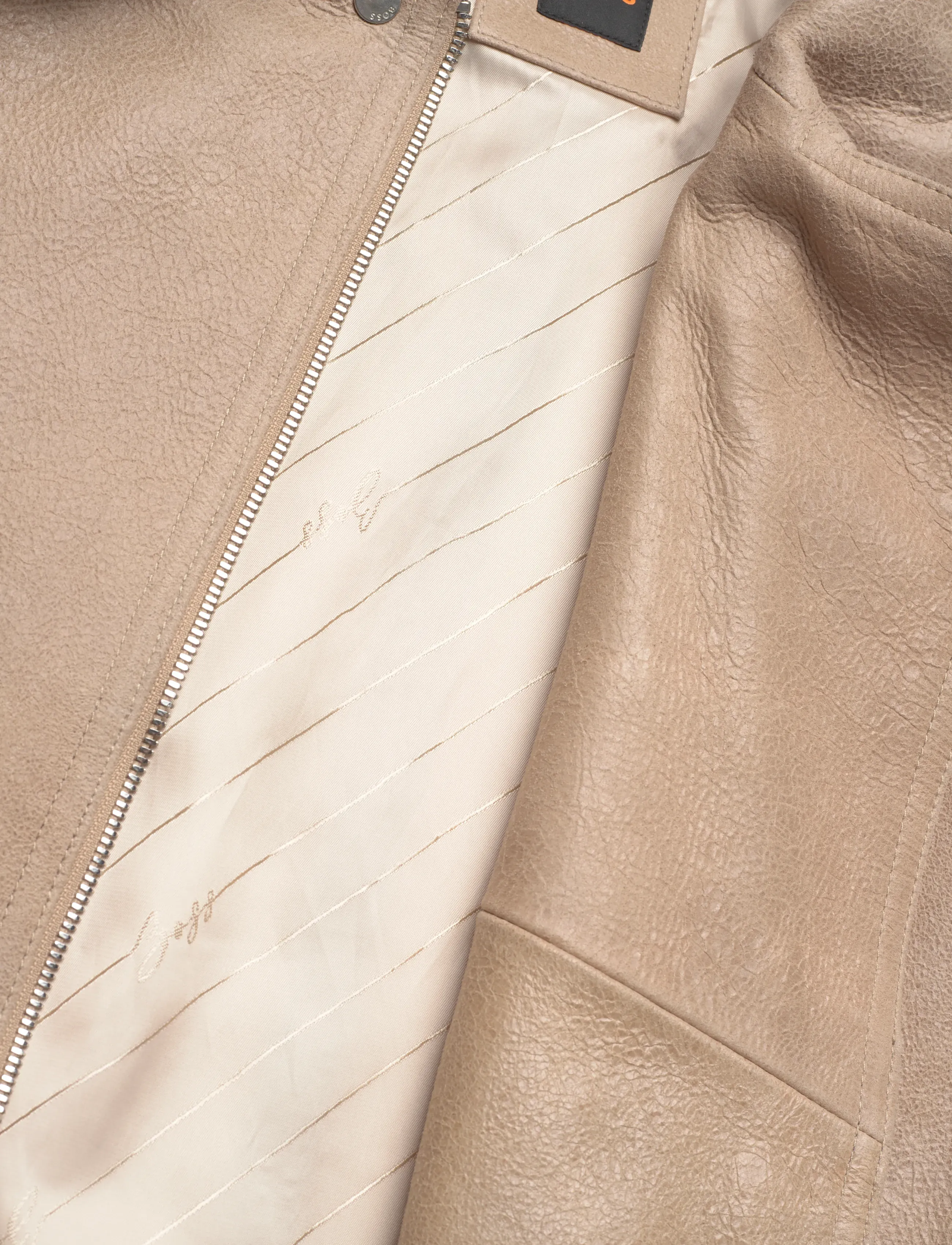 BOSS - C_Salace - frühlingsjacken - open beige - 5