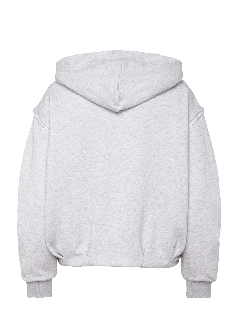 BOSS - C_Elendy - kapuzenpullover - open grey - 1