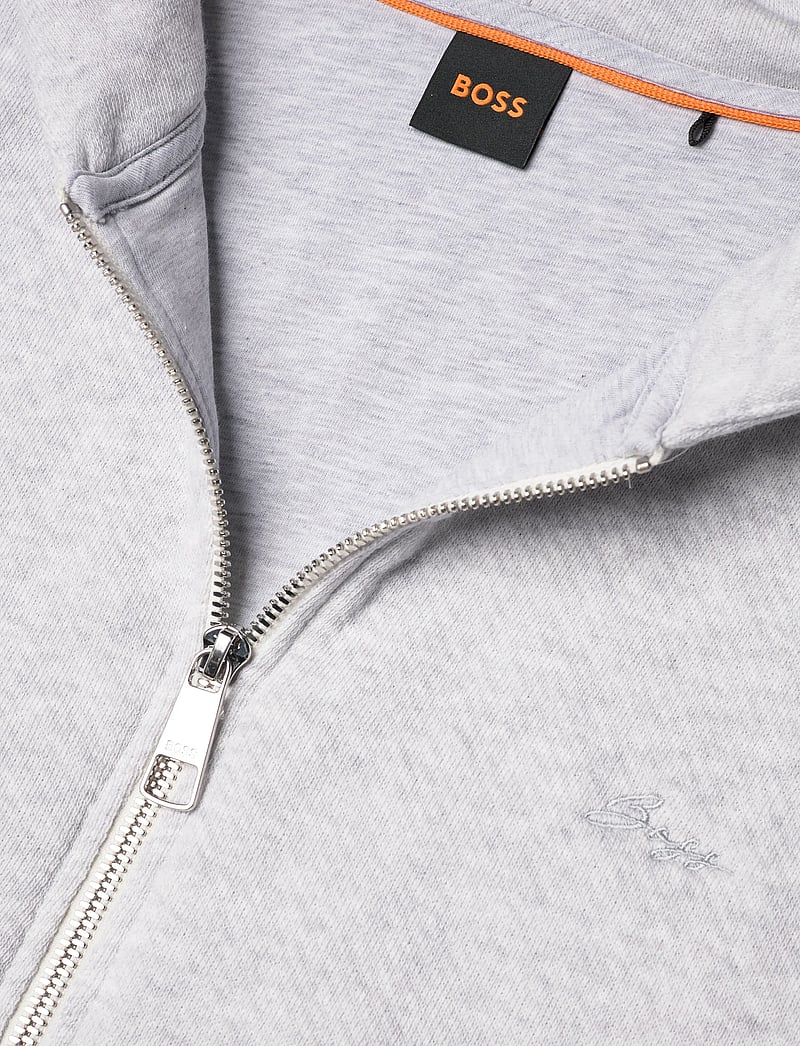 BOSS - C_Elendy - kapuzenpullover - open grey - 2