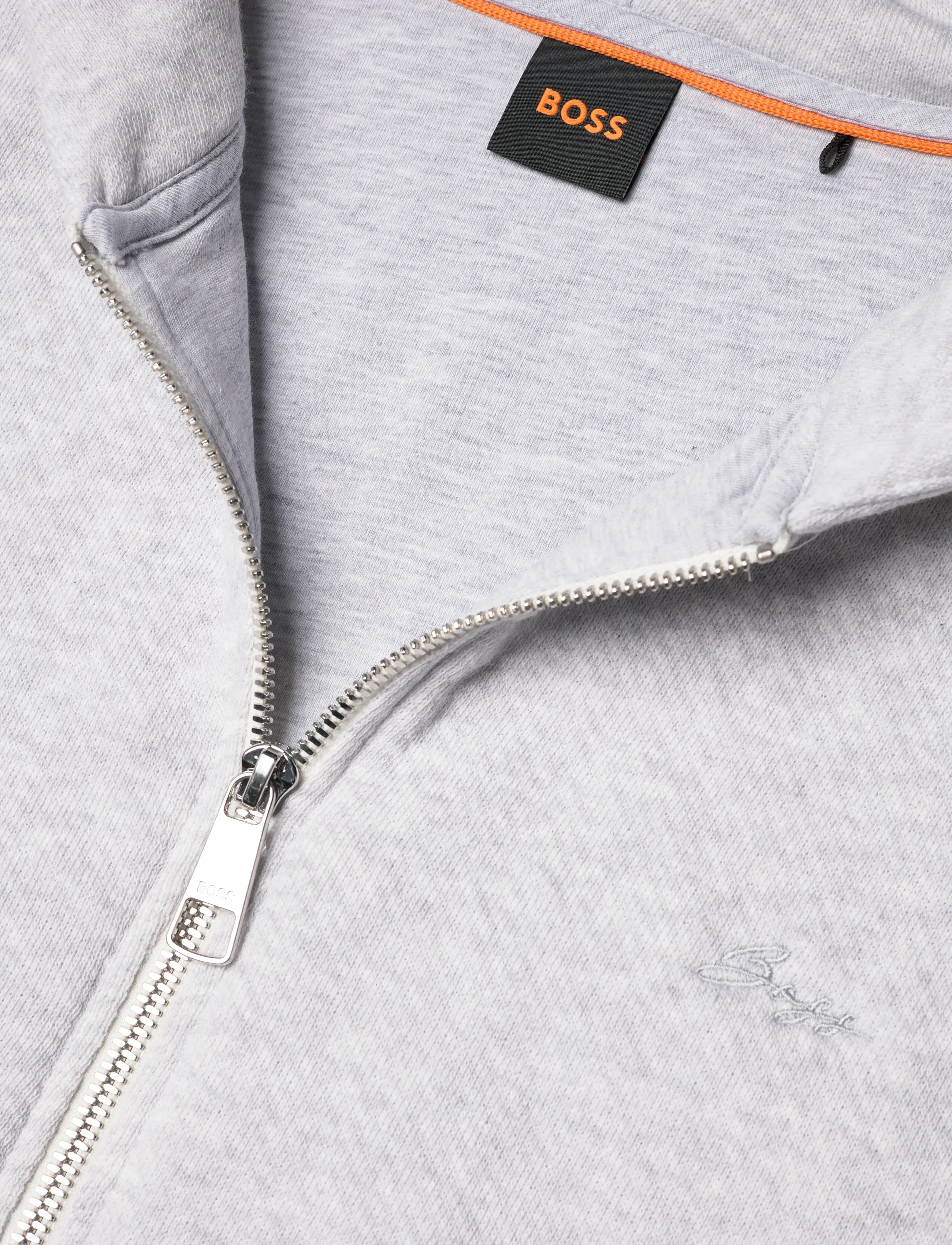 BOSS - C_Elendy - hoodies - open grey - 5