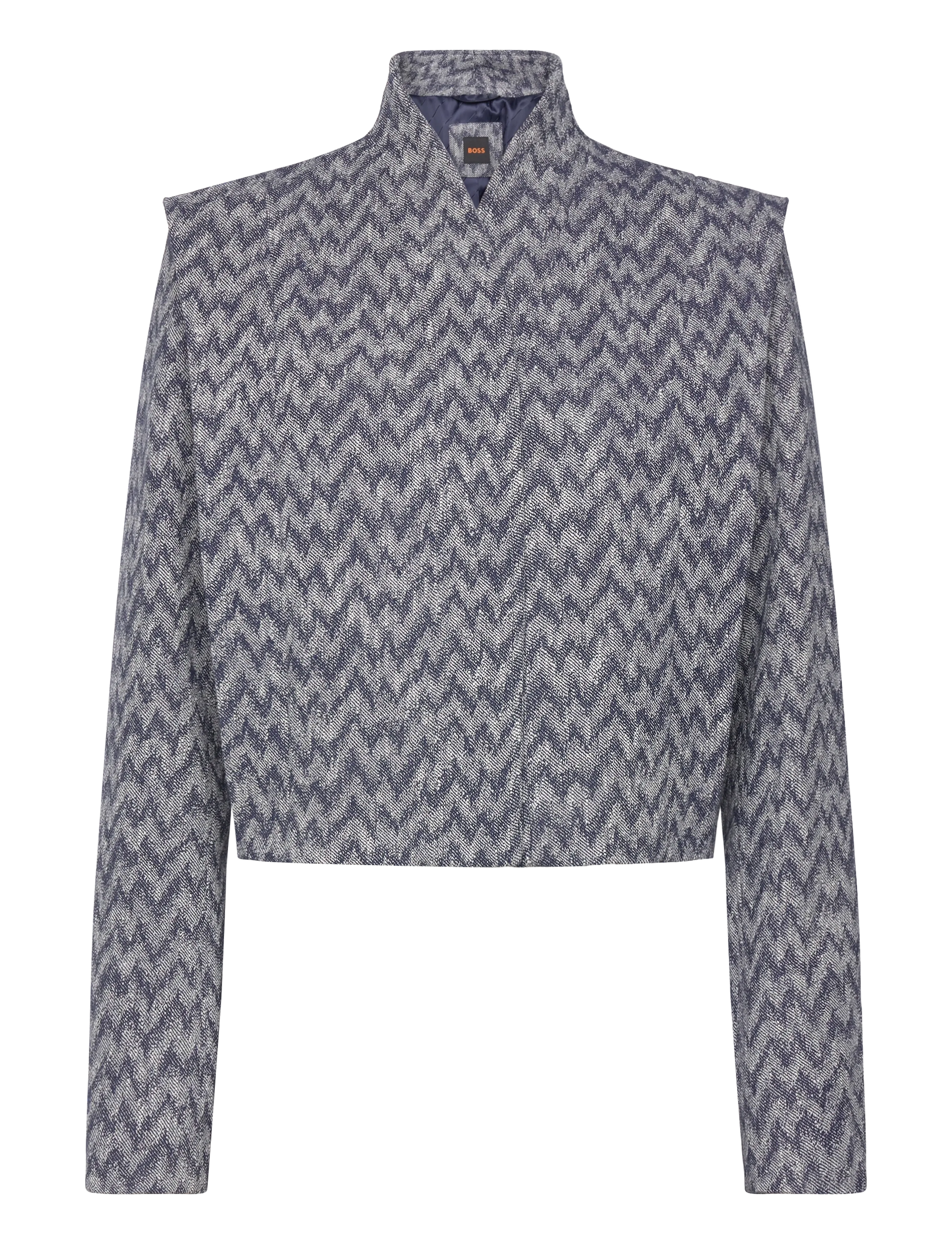 BOSS C_Jakelina - Transitional Layering - OPEN MISCELLANEOUS / grey