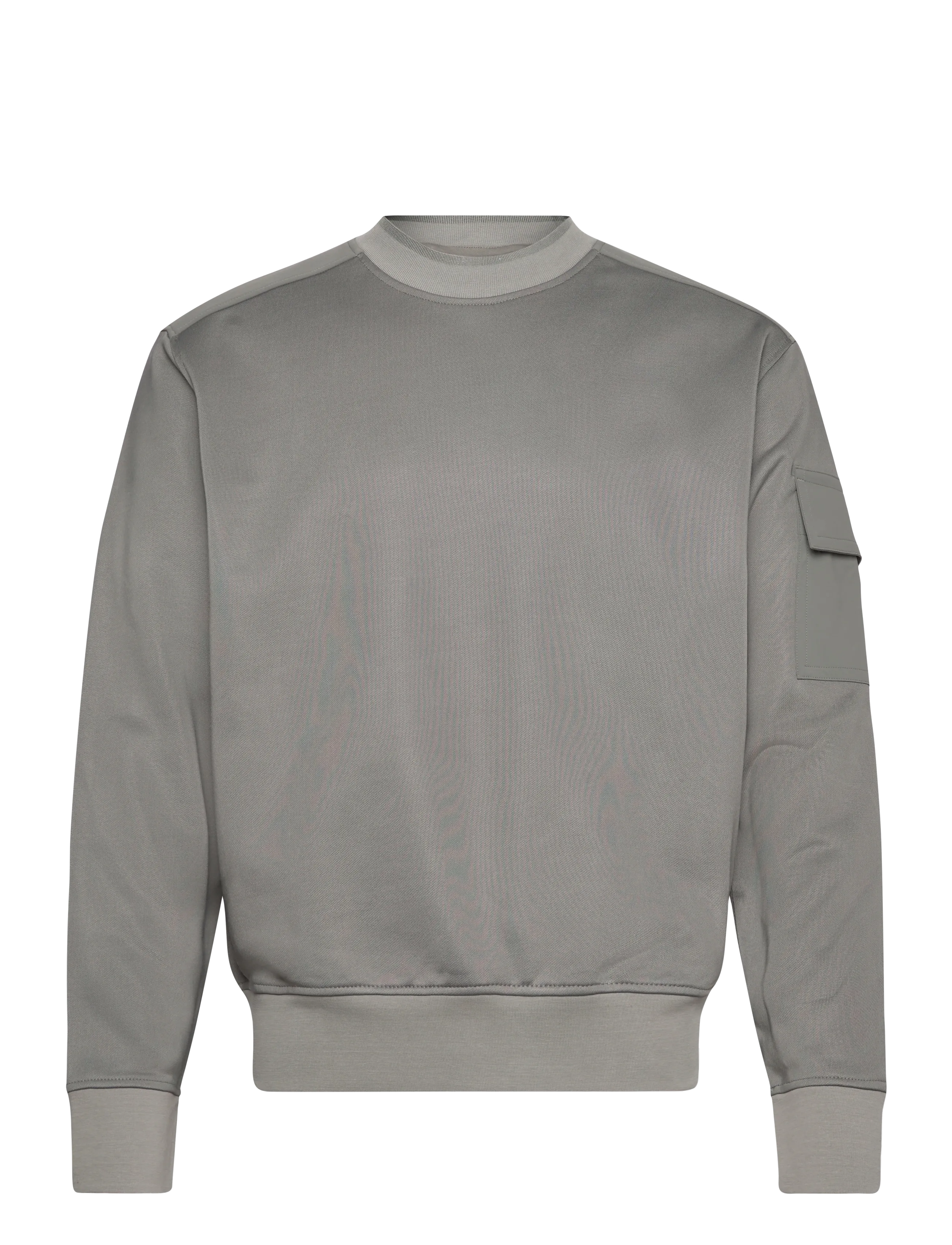 BOSS We_Functional - Sweatshirts - OPEN GREY / grey