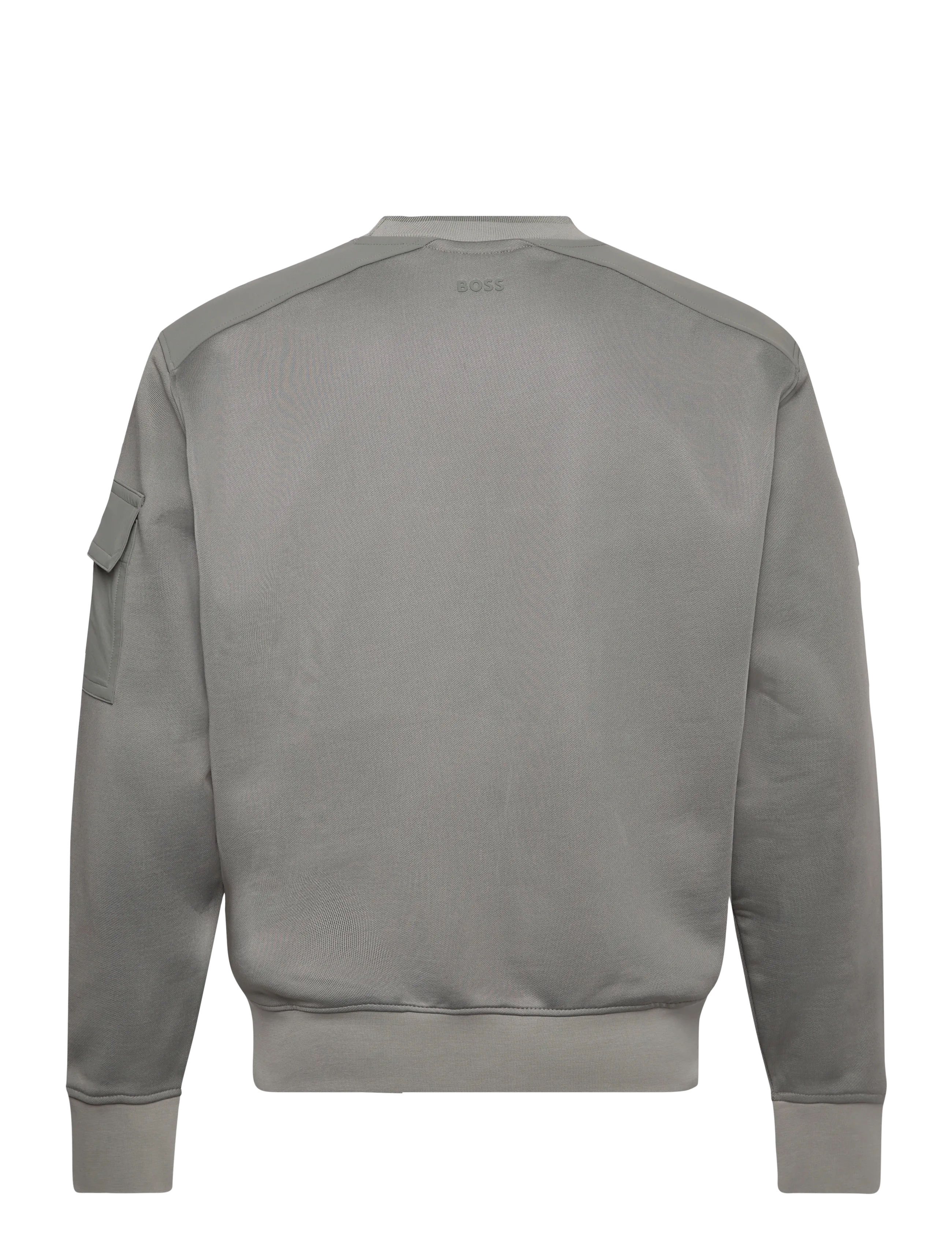 BOSS - We_Functional - hettupeysur - open grey - 1